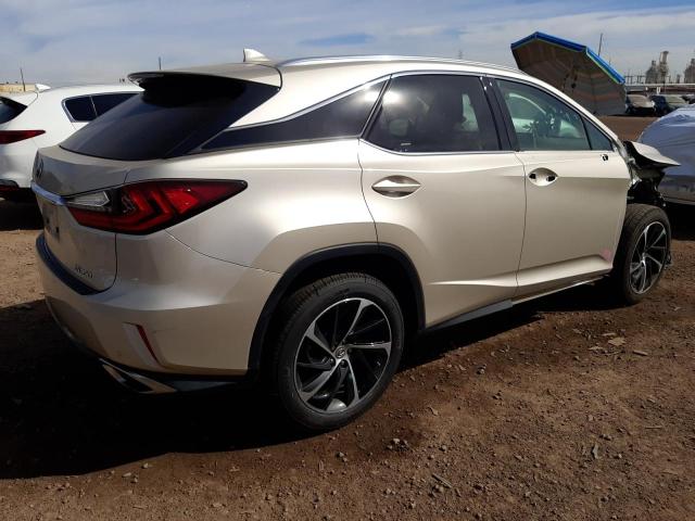 Photo 3 from auction – 2016 LEXUS RX 350 BAS with VIN 2T2BZMCA6GC032540