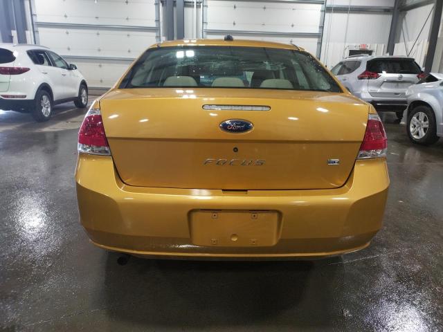 Photo 6 from auction – 2009 FORD FOCUS SE with VIN 1FAHP35N99W126720