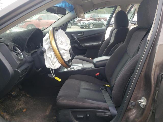 Photo 7 from auction – 2012 NISSAN MAXIMA S with VIN 1N4AA5AP9CC819236