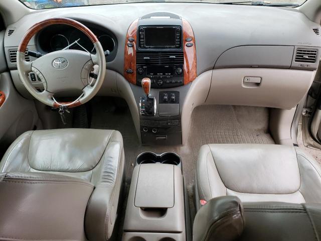 Photo 8 from auction – 2008 TOYOTA SIENNA XLE with VIN 5TDBK22C48S013218