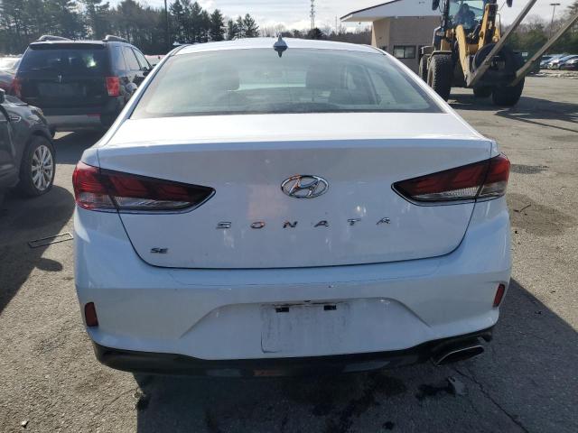 Photo 6 from auction – 2019 HYUNDAI SONATA SE with VIN 5NPE24AF0KH782736