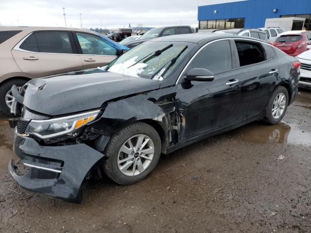 Photo 1 from auction – 2017 KIA OPTIMA LX with VIN KNAGT4L3XH5153242