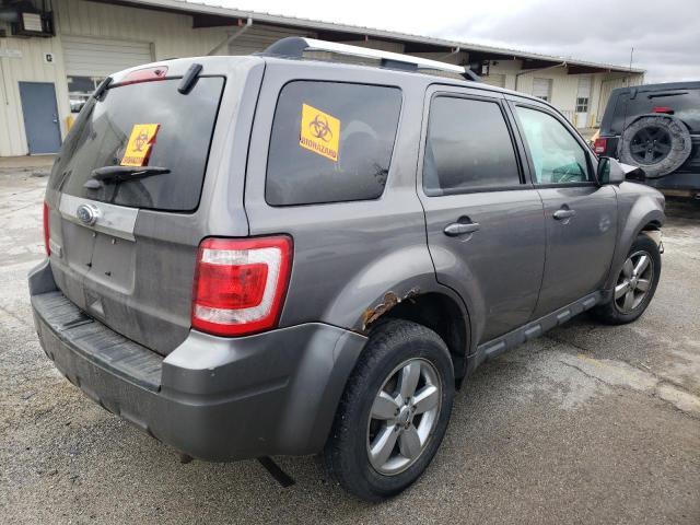 Photo 3 from auction – 2012 FORD ESCAPE LIM with VIN 1FMCU0E74CKC17076