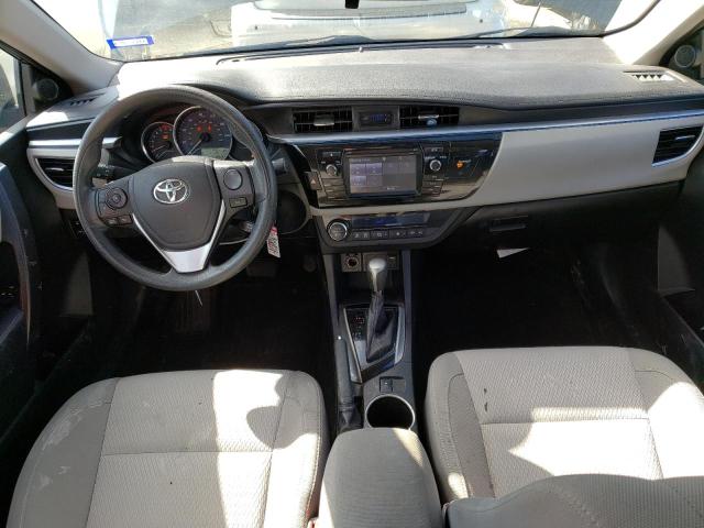 Photo 8 from auction – 2014 TOYOTA COROLLA L with VIN 2T1BURHE7EC180608