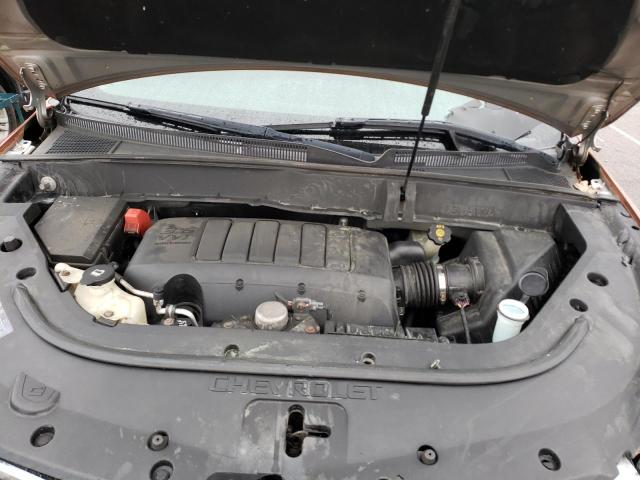 Photo 12 from auction – 2011 CHEVROLET TRAVERSE L with VIN 1GNKRJED4BJ137253