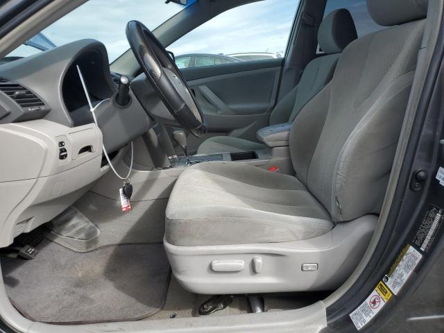 Photo 7 from auction – 2007 TOYOTA CAMRY CE with VIN 4T1BE46KX7U699288