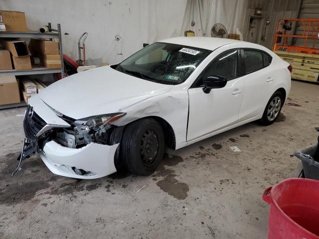 Photo 1 from auction – 2015 MAZDA 3 SV with VIN JM1BM1T75F1263695