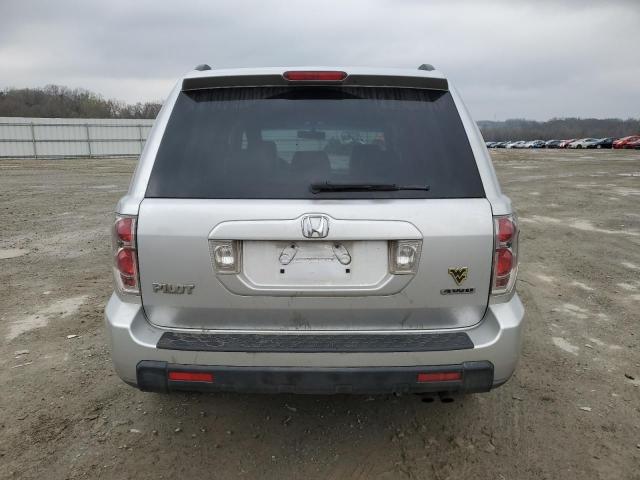 Photo 6 from auction – 2007 HONDA PILOT EXL with VIN 2HKYF18517H537061