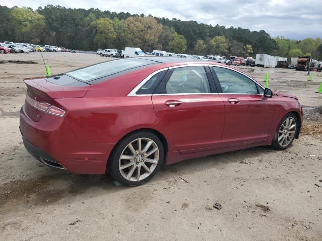 Photo 3 from auction – 2013 LINCOLN MKZ with VIN 3LN6L2GK5DR829281