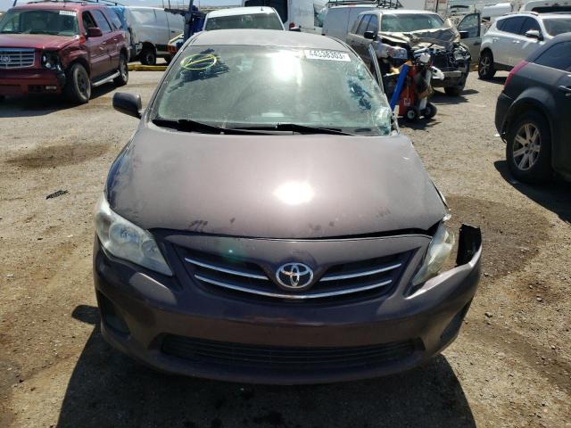 Photo 5 from auction – 2013 TOYOTA COROLLA BA with VIN 2T1BU4EE2DC073357