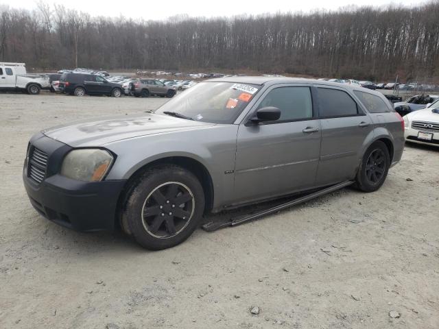 Photo 1 from auction – 2005 DODGE MAGNUM SXT with VIN 2D8FV48V15H575859