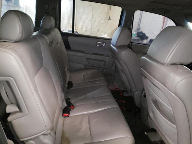 Photo 11 from auction – 2011 HONDA PILOT EXLN with VIN 5FNYF4H74BB002221