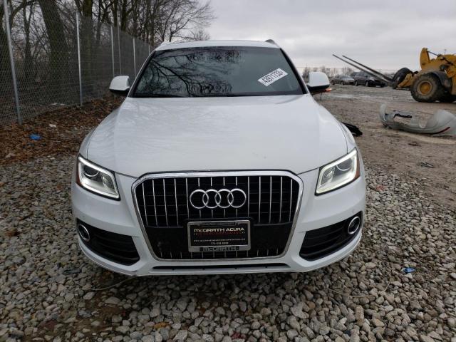 Photo 5 from auction – 2016 AUDI Q5 PREMIUM with VIN WA1L2AFP0GA042989