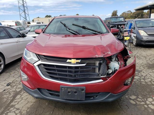 Photo 5 from auction – 2018 CHEVROLET EQUINOX LT with VIN 3GNAXJEV9JL100829