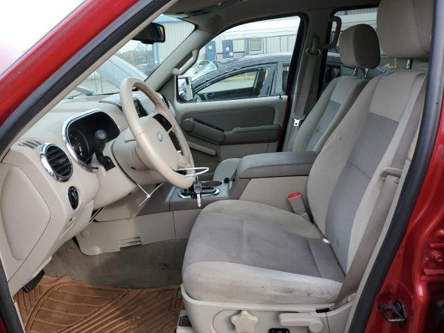 Photo 7 from auction – 2007 FORD EXPLORER X with VIN 1FMEU73E87UB71331