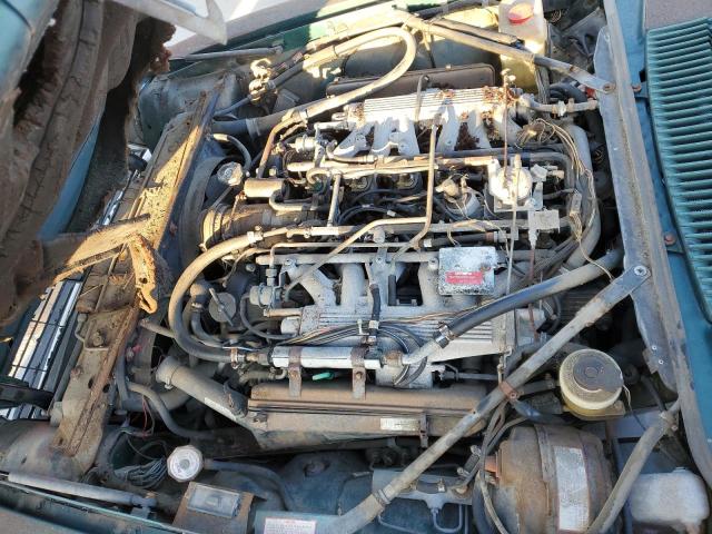Photo 11 from auction – 1982 JAGUAR XJS with VIN SAJNV5849CC107144
