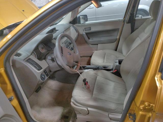 Photo 7 from auction – 2009 FORD FOCUS SE with VIN 1FAHP35N99W126720