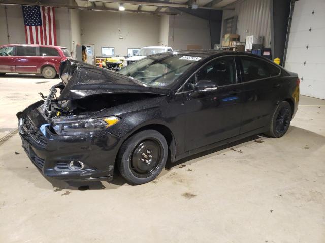 FORD FUSION SE 2015 with VIN 3FA6P0HD3FR103568 - Photo from auction