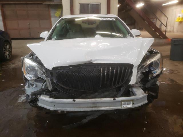 Photo 5 from auction – 2016 BUICK VERANO with VIN 1G4PS5SK5G4124008