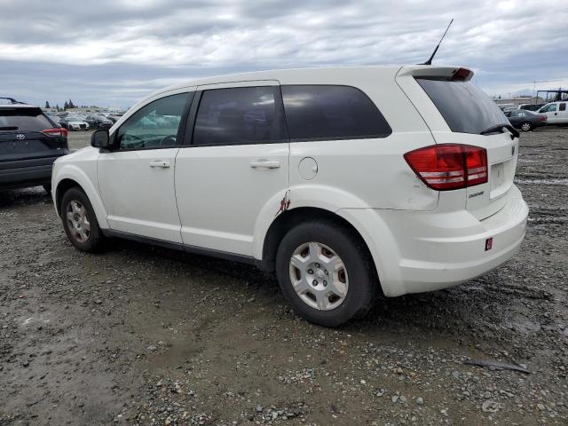 Photo 2 from auction – 2010 DODGE JOURNEY SE with VIN 3D4PG4FB5AT210529