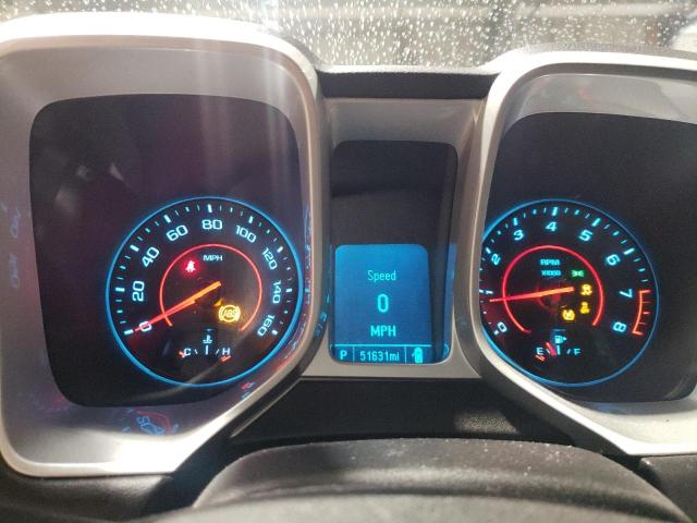 Photo 9 from auction – 2015 CHEVROLET CAMARO LS with VIN 2G1FB1E36F9304454
