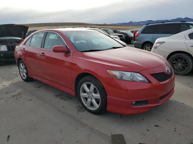 Photo 4 from auction – 2009 TOYOTA CAMRY BASE with VIN 4T1BE46KX9U289299