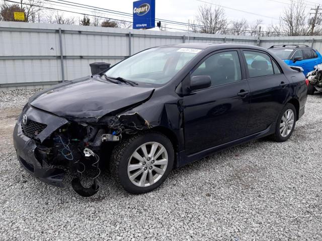 Photo 1 from auction – 2010 TOYOTA COROLLA S with VIN 1NXBU4EE3AZ261315