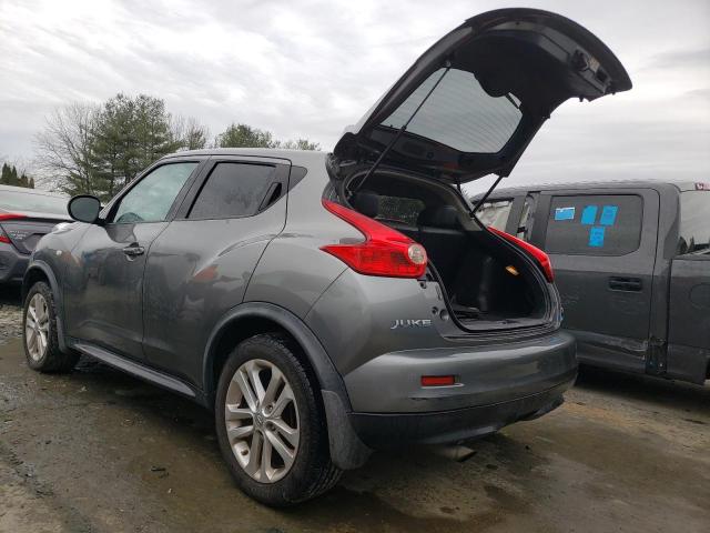 Photo 2 from auction – 2012 NISSAN JUKE S with VIN JN8AF5MV7CT114106
