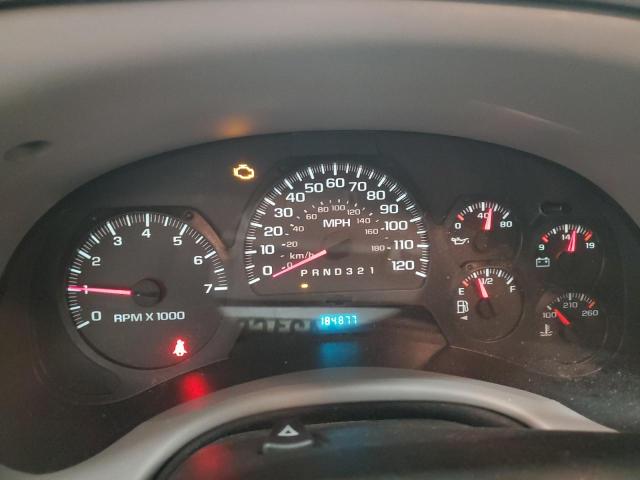 Photo 9 from auction – 2006 CHEVROLET TRAILBLAZE with VIN 1GNDT13S862236430
