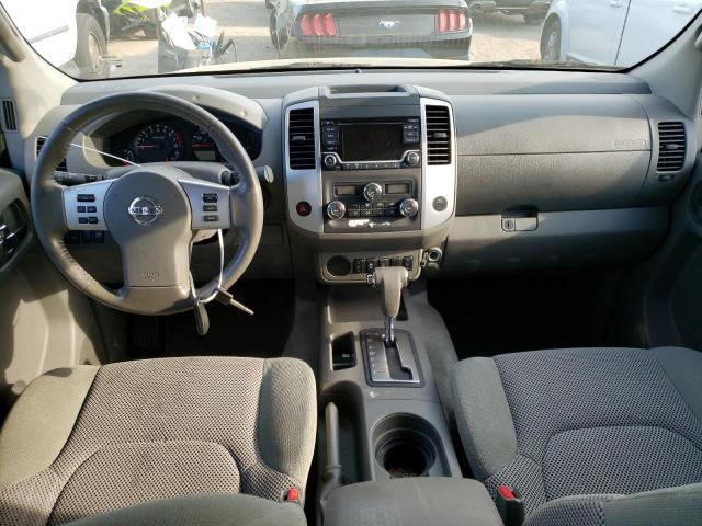 Photo 8 from auction – 2016 NISSAN FRONTIER S with VIN 1N6AD0ER2GN797104
