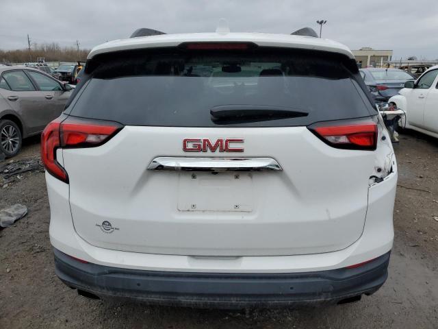 Photo 6 from auction – 2018 GMC TERRAIN SL with VIN 3GKALTEX5JL213375