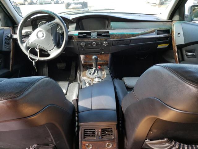 Photo 8 from auction – 2005 BMW 530 I with VIN WBANA73565B813872