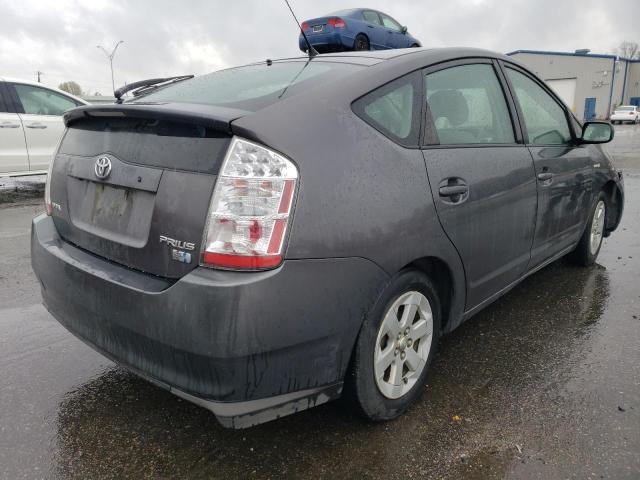 Photo 3 from auction – 2008 TOYOTA PRIUS with VIN JTDKB20U683345612