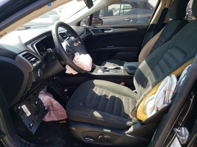 Photo 7 from auction – 2017 FORD FUSION SE with VIN 3FA6P0LU1HR387826