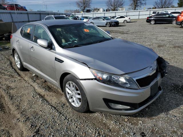 Photo 4 from auction – 2013 KIA OPTIMA LX with VIN KNAGM4A79D5433795