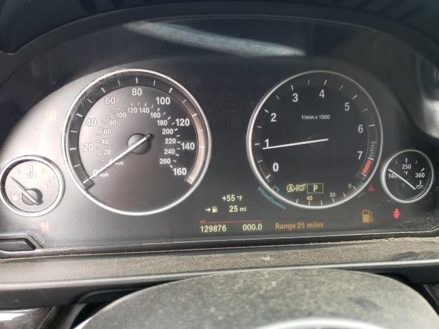 Photo 9 from auction – 2015 BMW 528 I with VIN WBA5A5C55FD515212