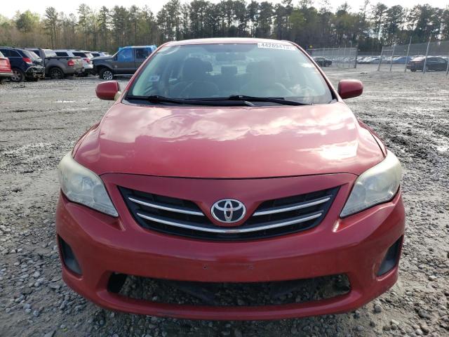 Photo 5 from auction – 2013 TOYOTA COROLLA BA with VIN 2T1BU4EEXDC028974