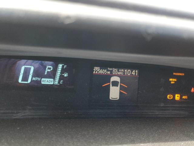 Photo 9 from auction – 2014 TOYOTA PRIUS C with VIN JTDKDTB36E1072246