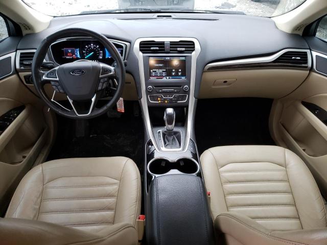 Photo 8 from auction – 2016 FORD FUSION SE with VIN 3FA6P0PU3GR401783