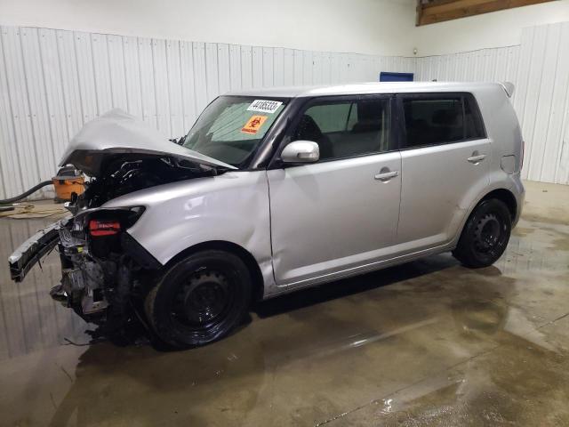TOYOTA SCION 2008 with VIN JTLKE50E381002774 - Photo from auction