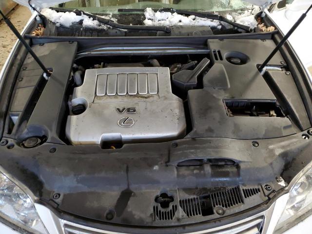 Photo 11 from auction – 2012 LEXUS ES 350 with VIN JTHBK1EG4C2485359
