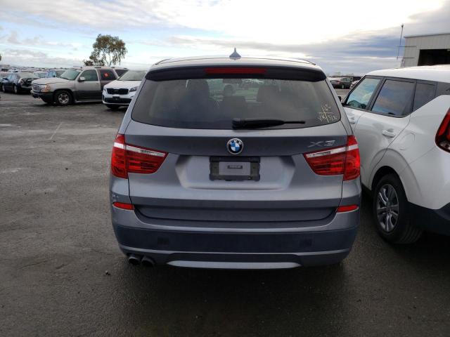 Photo 6 from auction – 2014 BMW X3 XDRIVE2 with VIN 5UXWX9C55E0D41761