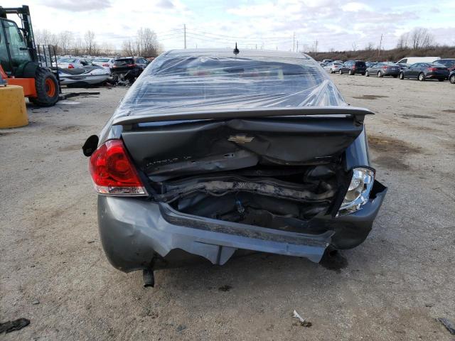 Photo 6 from auction – 2009 CHEVROLET IMPALA 2LT with VIN 2G1WC57M091131219