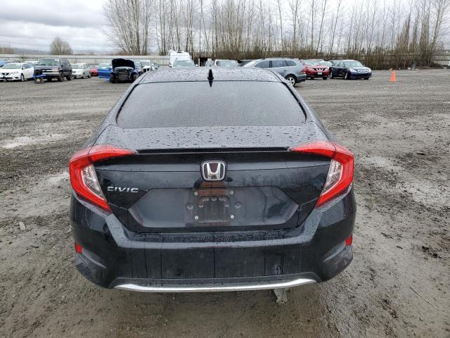 Photo 6 from auction – 2019 HONDA CIVIC EXL with VIN JHMFC1F72KX010887