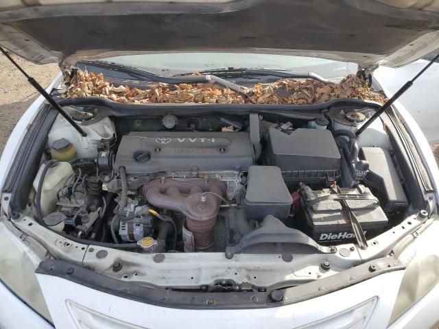 Photo 11 from auction – 2007 TOYOTA CAMRY CE with VIN 4T1BE46K07U612725