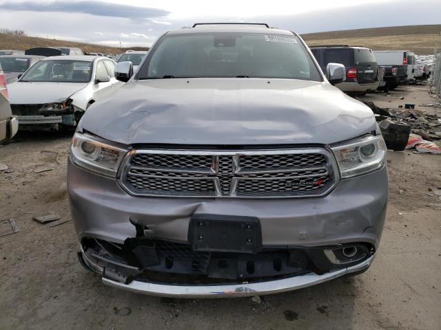 Photo 5 from auction – 2017 DODGE DURANGO CI with VIN 1C4SDJET3HC675289