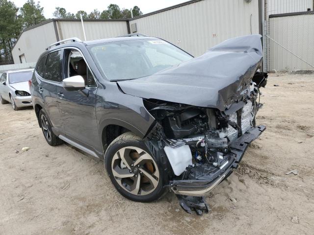 Photo 4 from auction – 2023 SUBARU FORESTER T with VIN JF2SKARC9PH401064