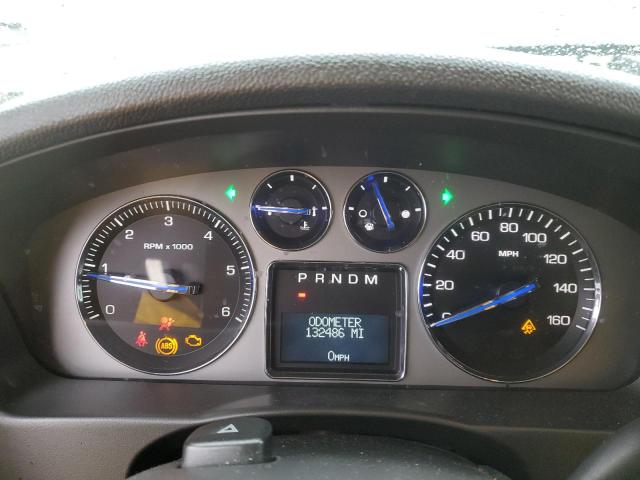 Photo 9 from auction – 2008 CADILLAC ESCALADE L with VIN 1GYEC63888R102486