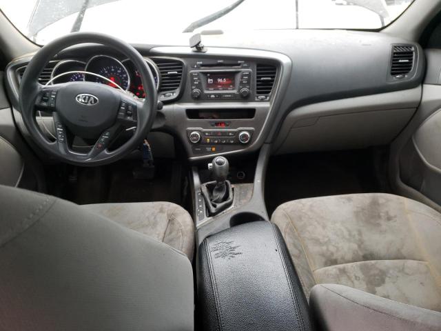 Photo 8 from auction – 2013 KIA OPTIMA LX with VIN 5XXGM4A75DG160580