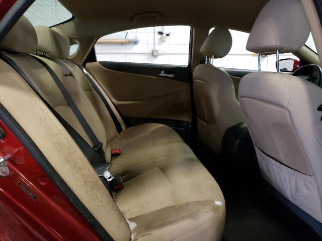 Photo 11 from auction – 2011 HYUNDAI SONATA GLS with VIN 5NPEB4AC3BH306132